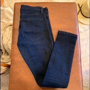 Banana Republic Skinny Ankle Jeans